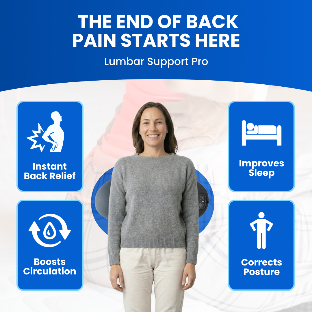 LUMBAR SUPPORT PRO